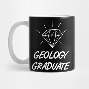 Geology graduate Mug